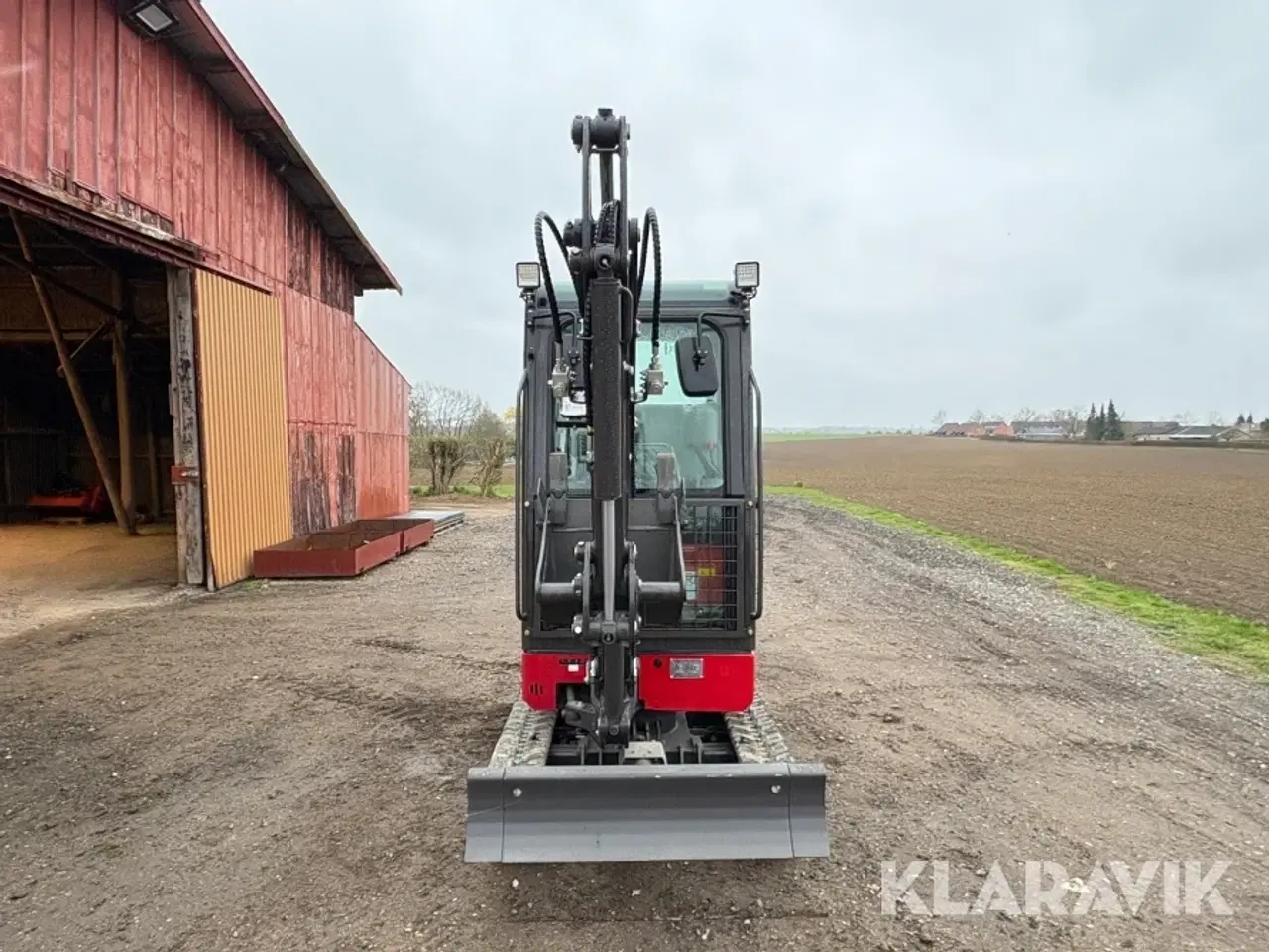 Billede 8 - Gravemaskine Rhinoceros XN20B