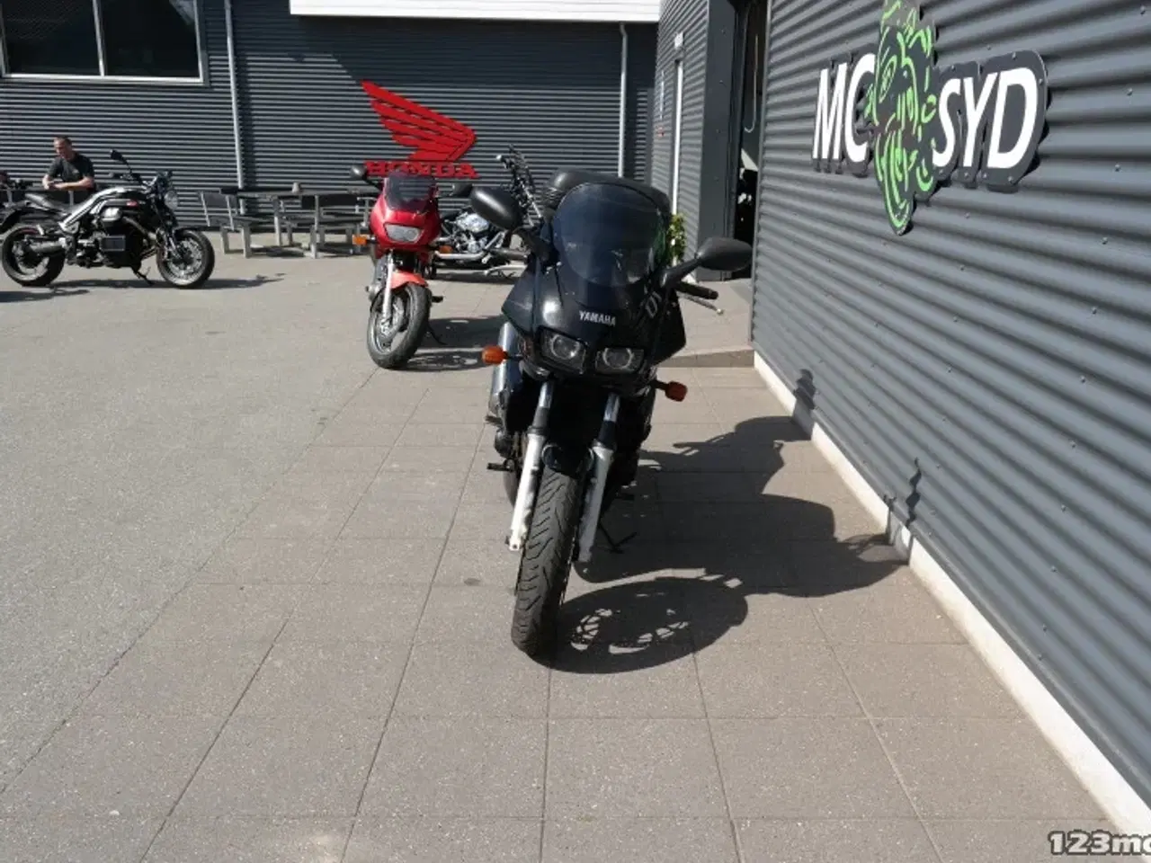 Billede 14 - Yamaha FZS 600 Fazer ENGROS/UDEN KLARGØRING