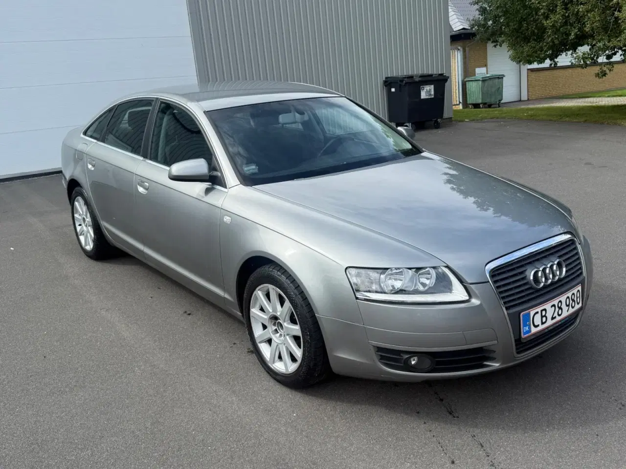 Billede 1 - Audi A6 2,4 V6