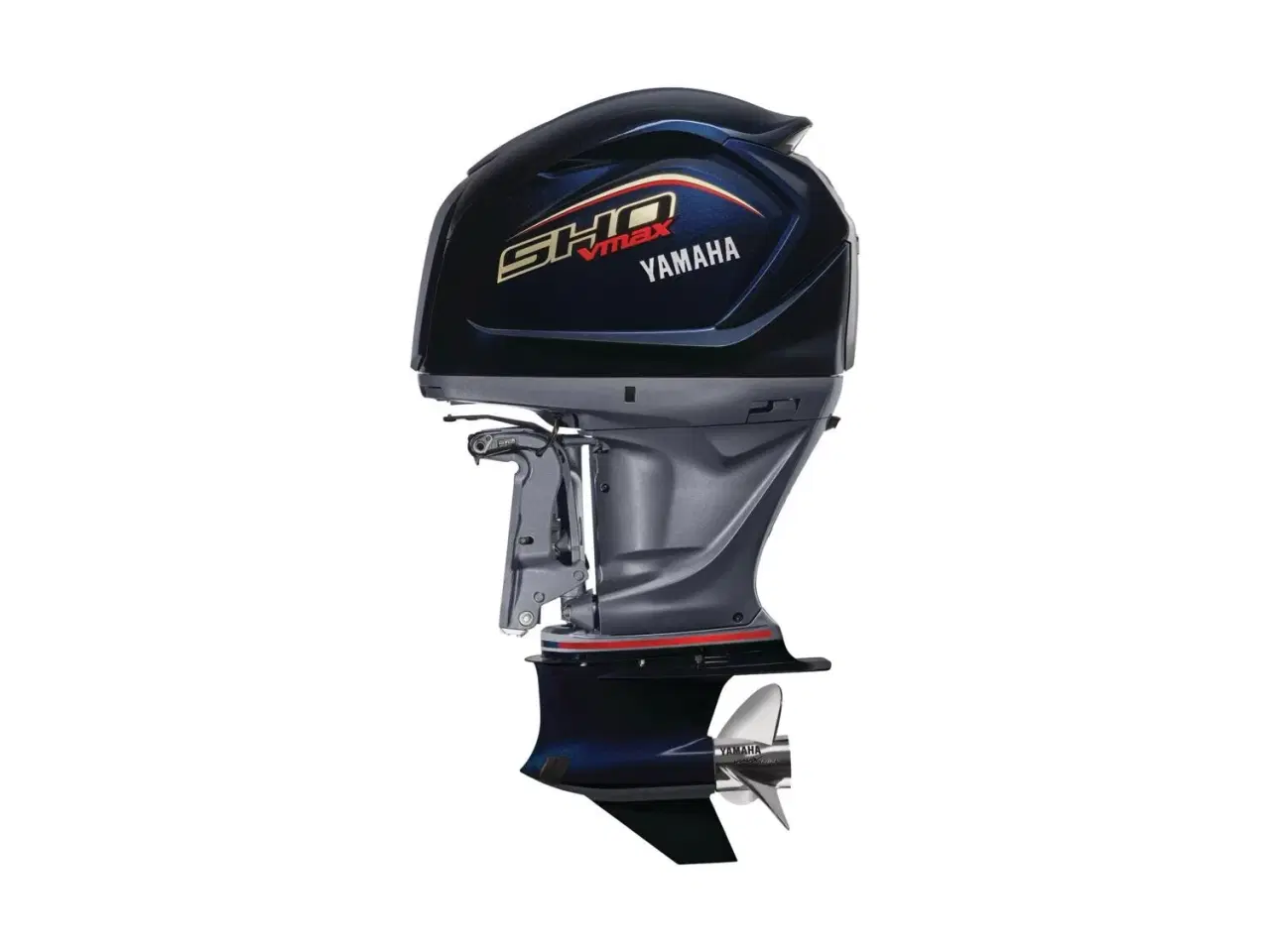 Billede 1 - Yamaha VF200LB V MAX