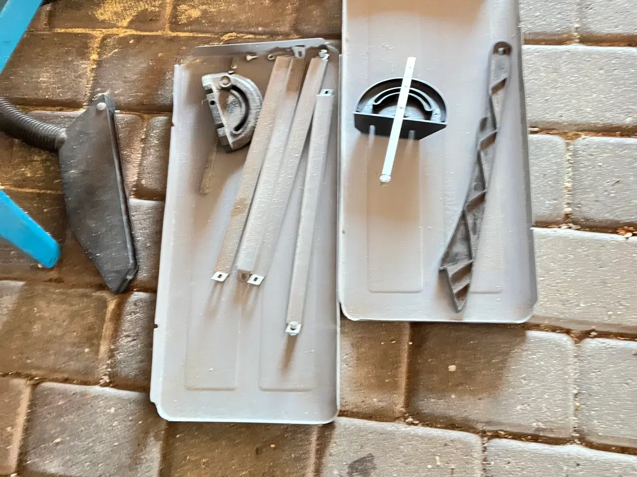 Billede 5 - Bordrundsav Gude tk 250