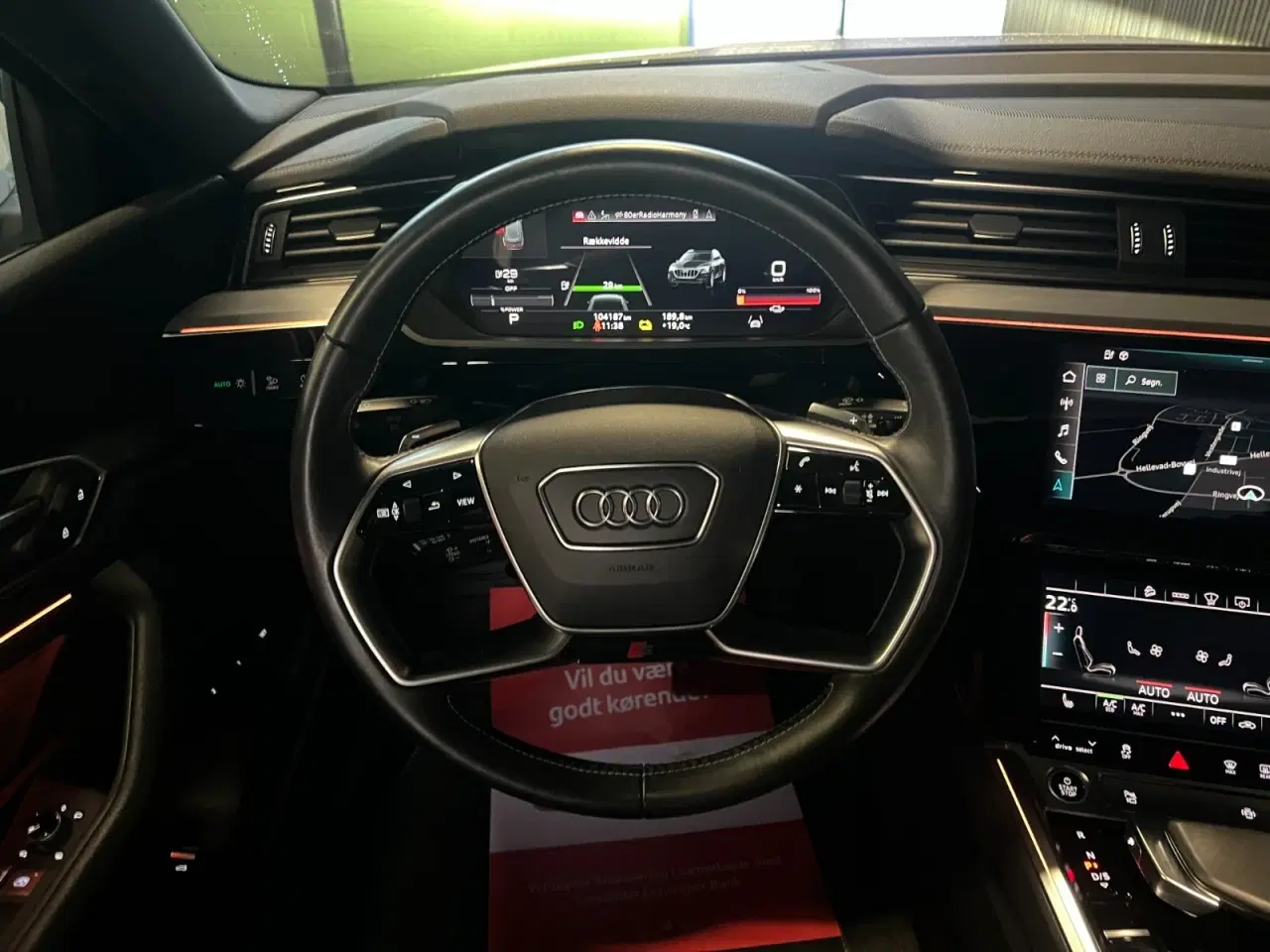 Billede 17 - Audi e-tron 55 S-line quattro