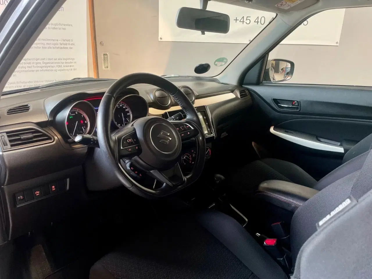 Billede 10 - Suzuki Swift 1,2 Dualjet Action CVT