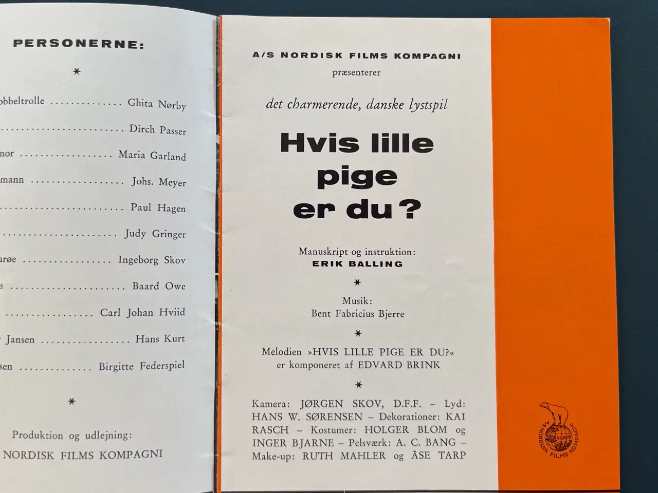 Billede 2 - hvis lille pige er du