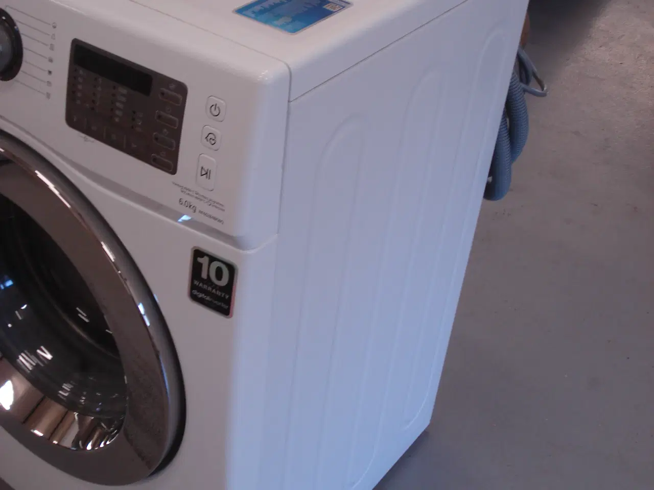 Billede 6 - Samsung vaskemaskine model WF602B4BKWQ