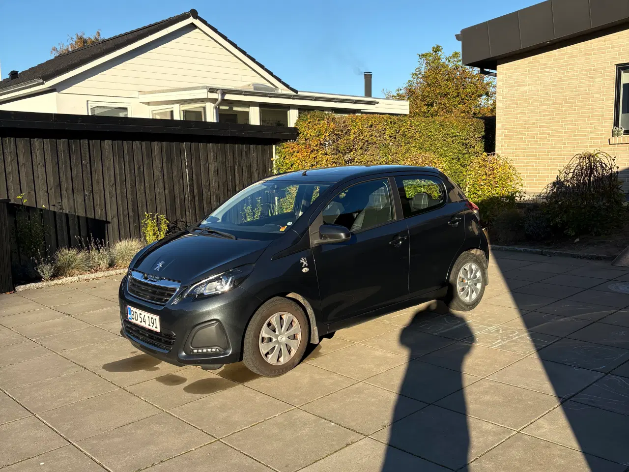 Billede 3 - Peugeot 108 - 78.xxxKM - 2016 - 1.0 E-vti 69 Hk 5d