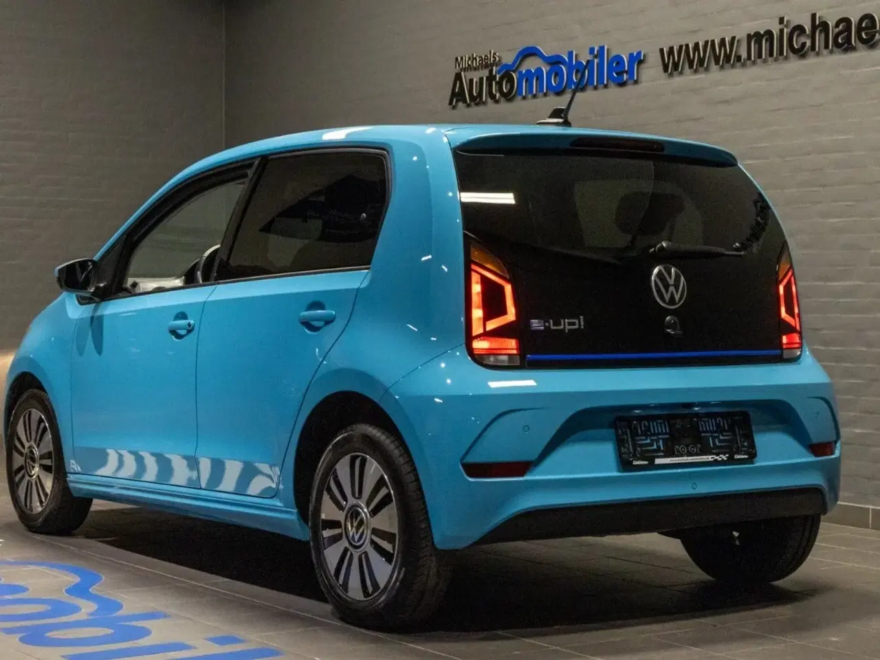 Billede 3 - VW e-Up!  Max