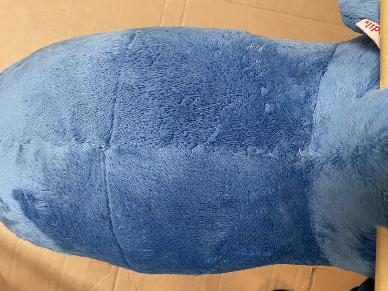 Billede 3 - Gyngehest med hjul