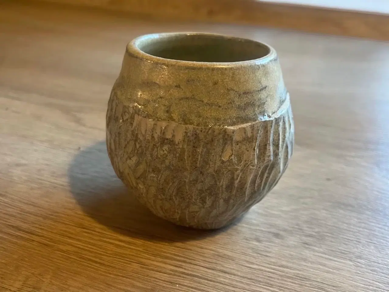 Billede 1 - Keramik kaffekop