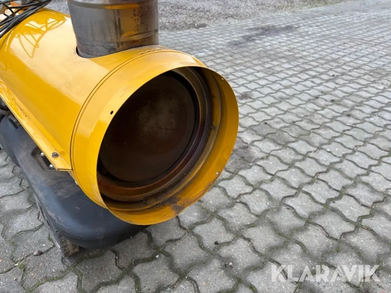 Billede 9 - Varmekanon Biemmedue SE 120