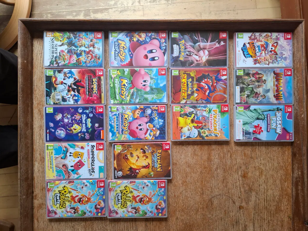Billede 3 - Nintendo switch 
