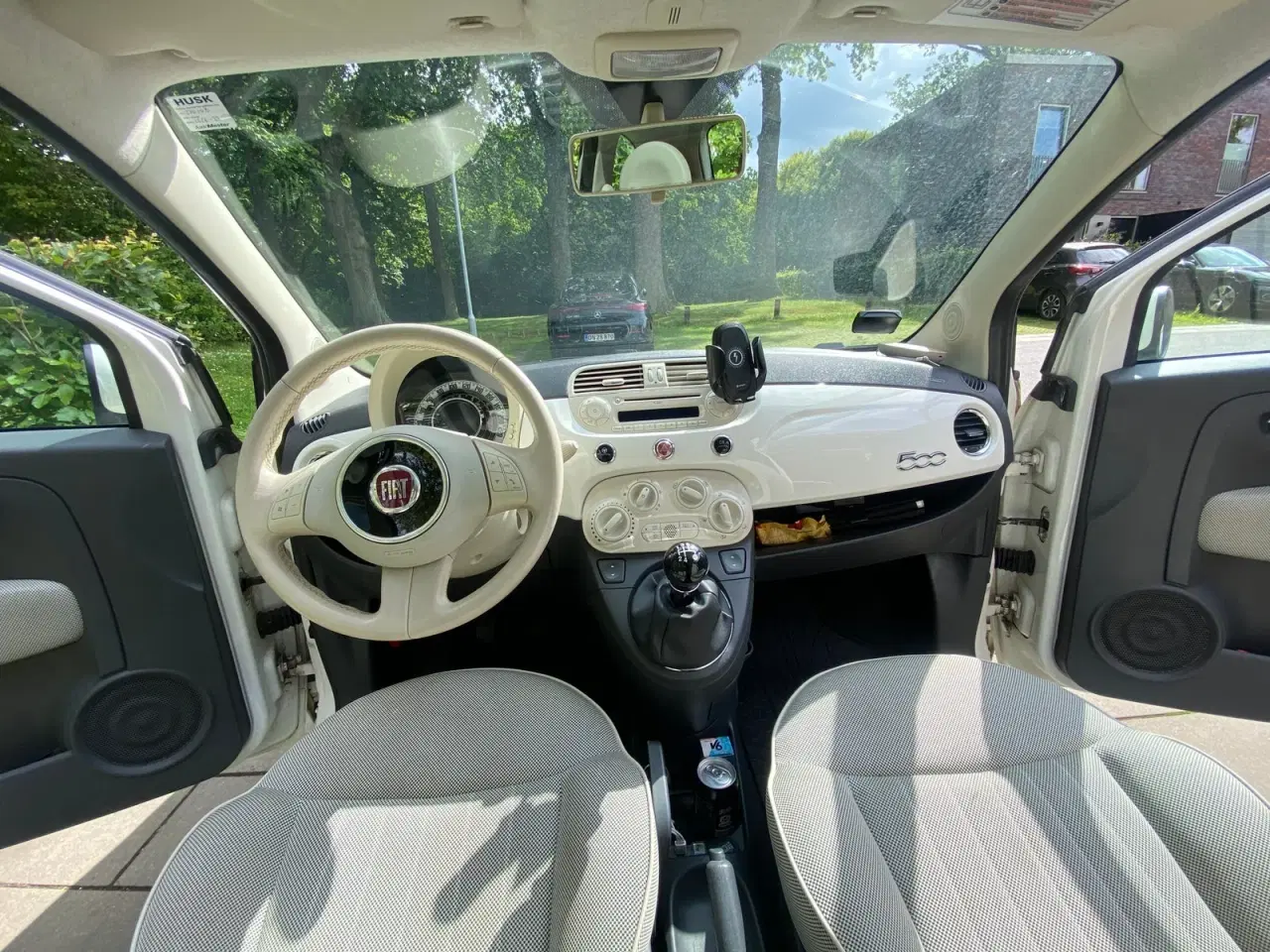 Billede 10 - Fiat 500 1,2 Pop