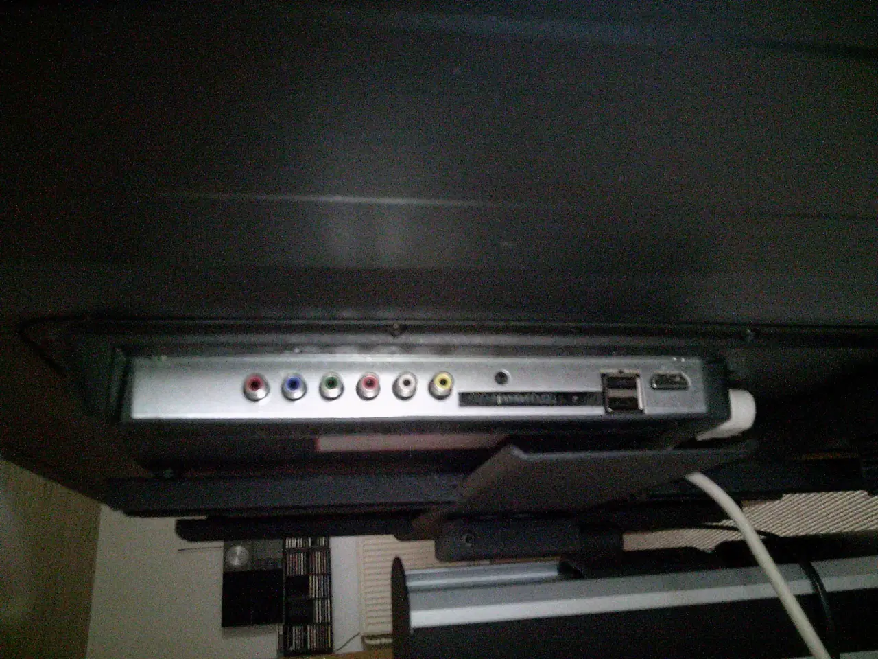 Billede 4 - BLAUPUNKT FLADSKÆRM.