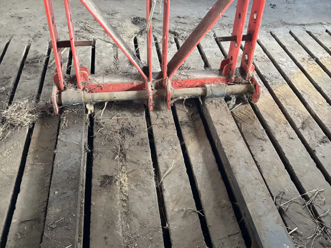 Billede 2 - Pallegafler til 3 punkt lift