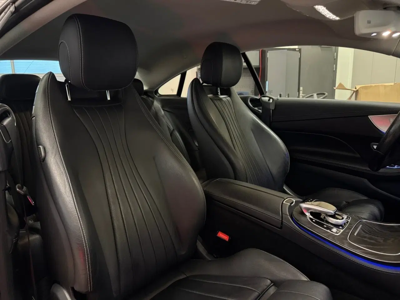 Billede 16 - Mercedes E220 d 2,0 Avantgarde Coupé aut.