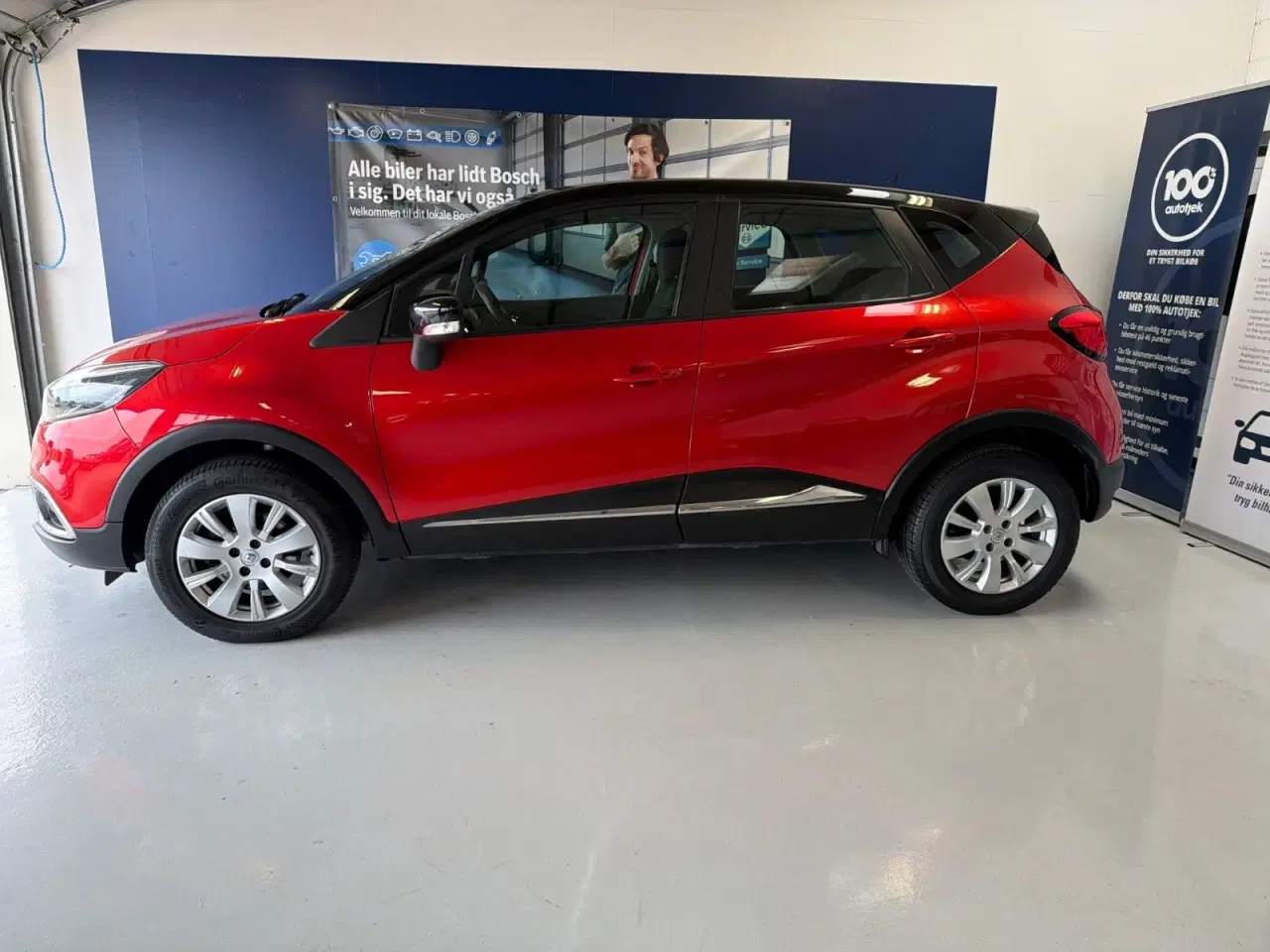 Billede 1 - Renault Captur 1,2 TCe 120 Expression