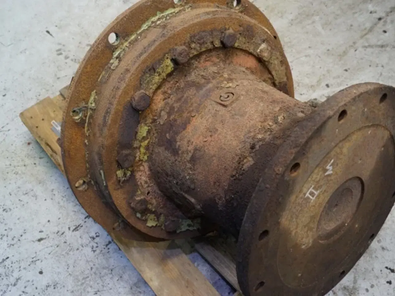 Billede 17 - Faresin Fodervogn Gearkasse FAR4748001000