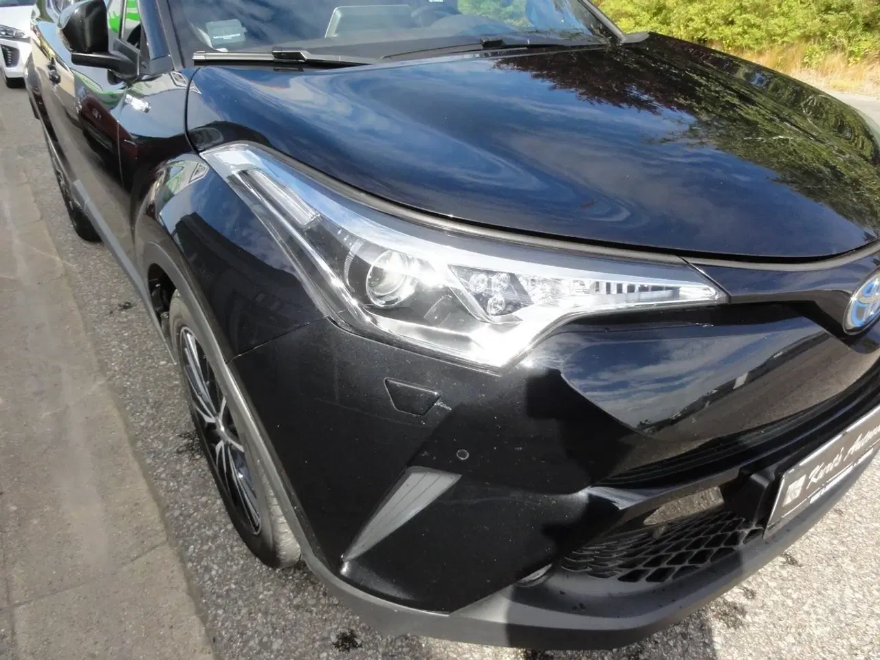 Billede 7 - Toyota C-HR 1,8 Hybrid C-ULT CVT