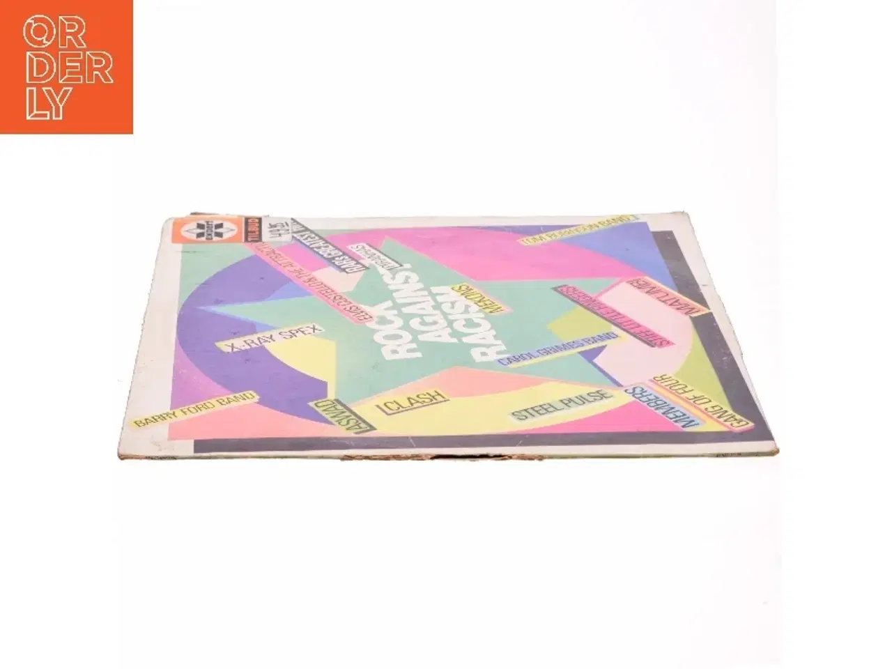 Billede 2 - Rock against racism