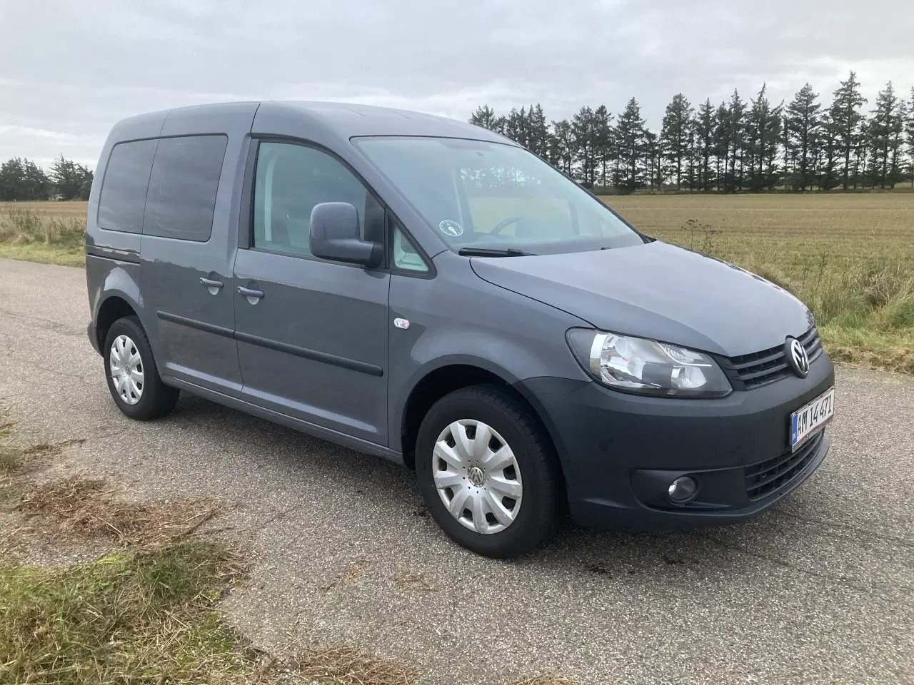 Billede 3 - Vw Caddy 