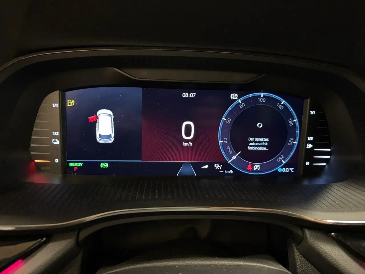 Billede 8 - Skoda Octavia 1,4 TSi iV Combi DSG