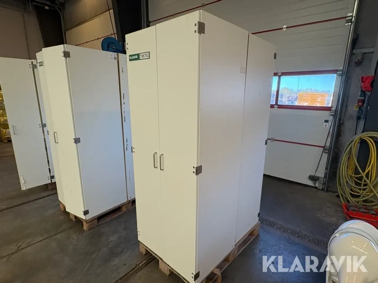 Billede 1 - Tørreskabe Ajos - 2 styk