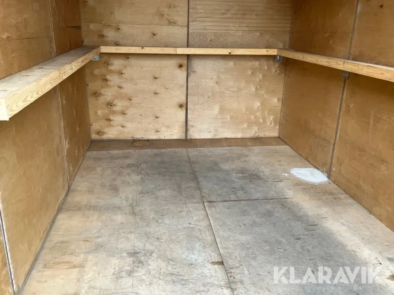 Billede 11 - Container 10 fod skibs container