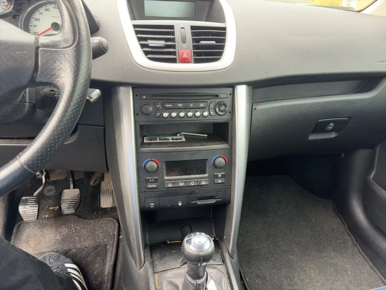 Billede 13 - Peugeot 207 1,6