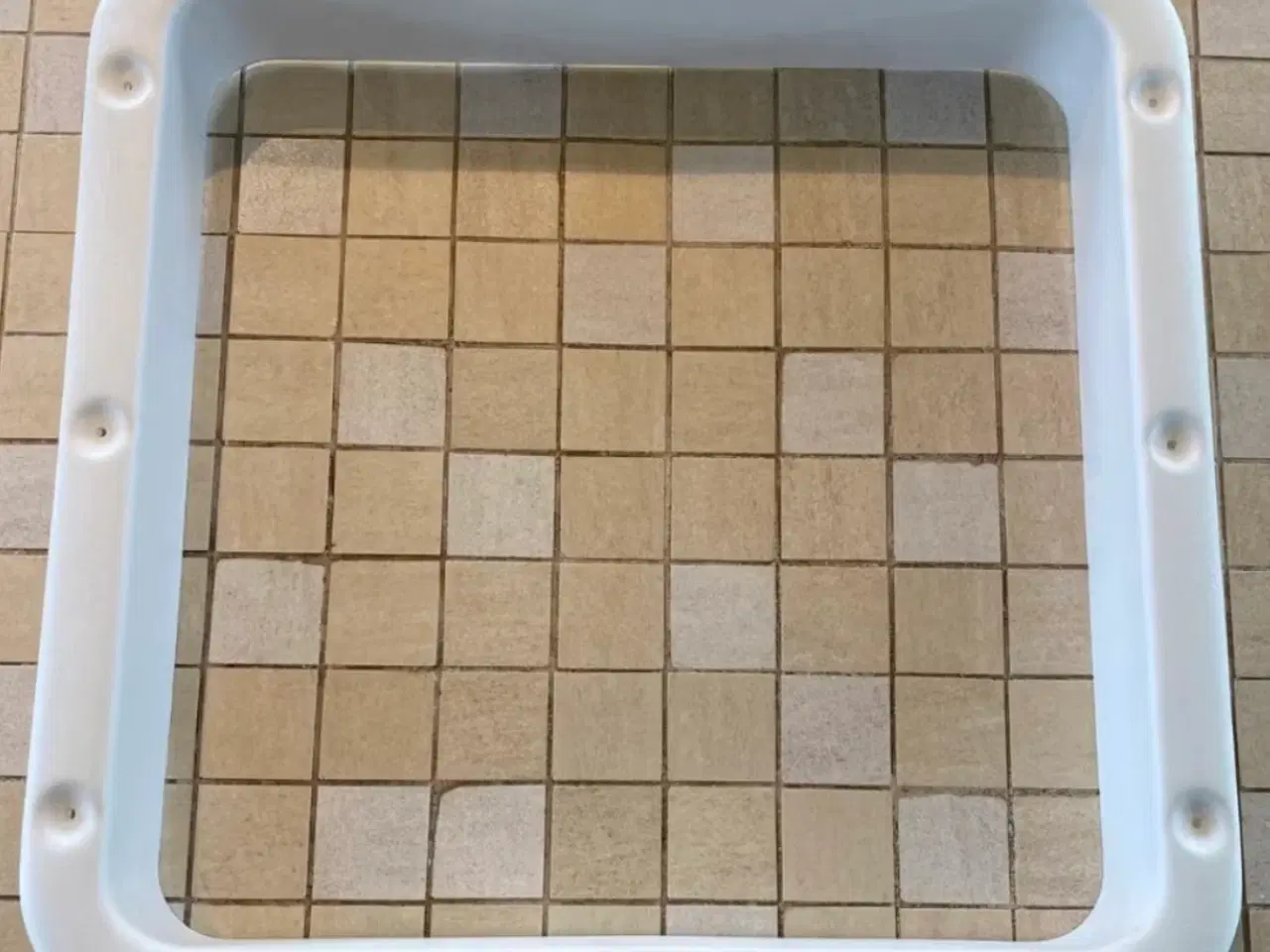 Billede 2 - LEWMAR - Indvendig ramme. Trimkit.