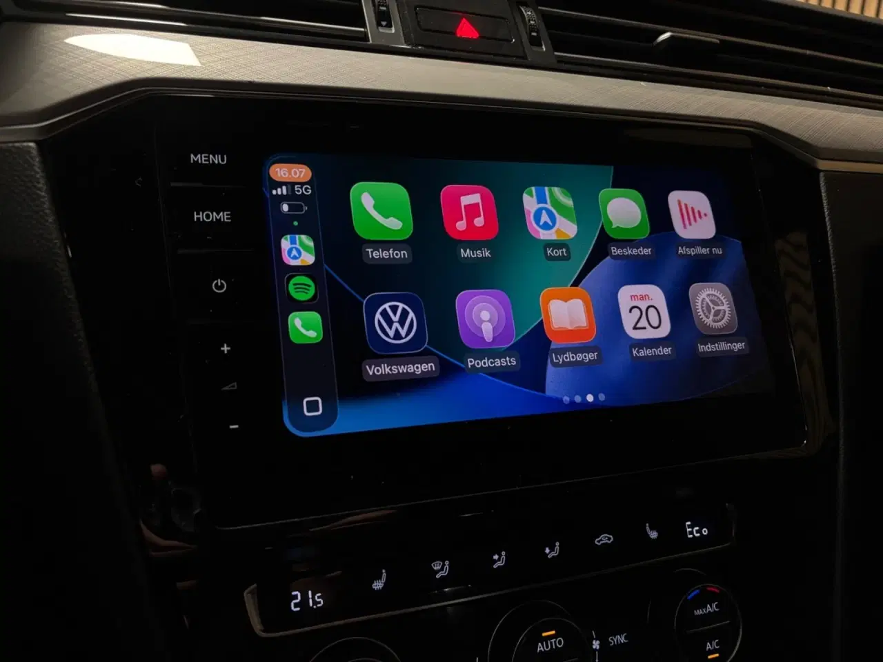 Billede 13 - VW Passat 1,4 GTE Highline+ Variant DSG