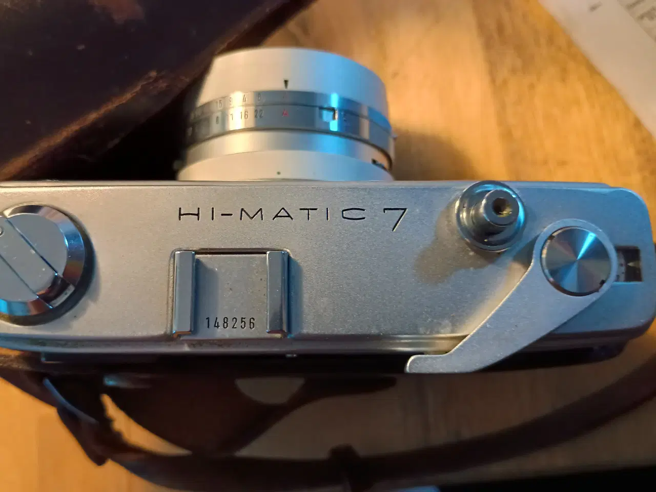 Billede 5 - Minolta Hi-Matic 7.