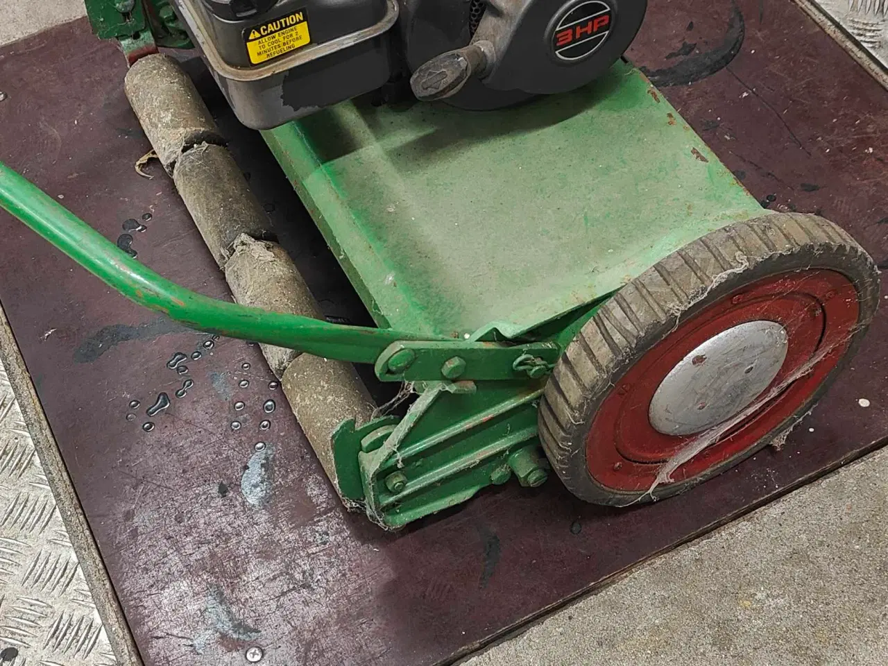 Billede 3 - Gudenå cylinder klipper 