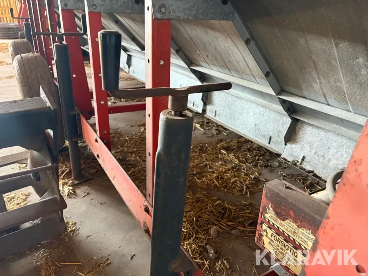 Billede 12 - Mobil tørreanlæg Farms fans, Inc C-2120A