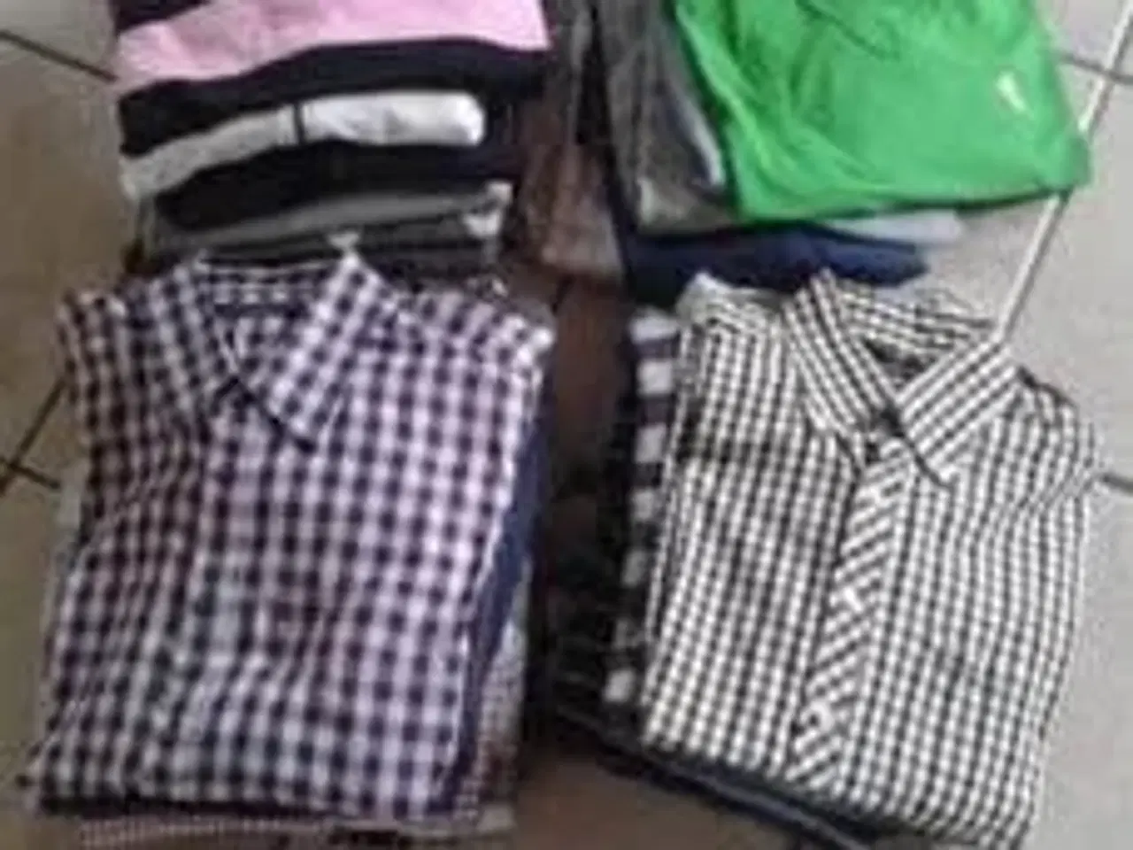 Billede 1 - Herre overdele 