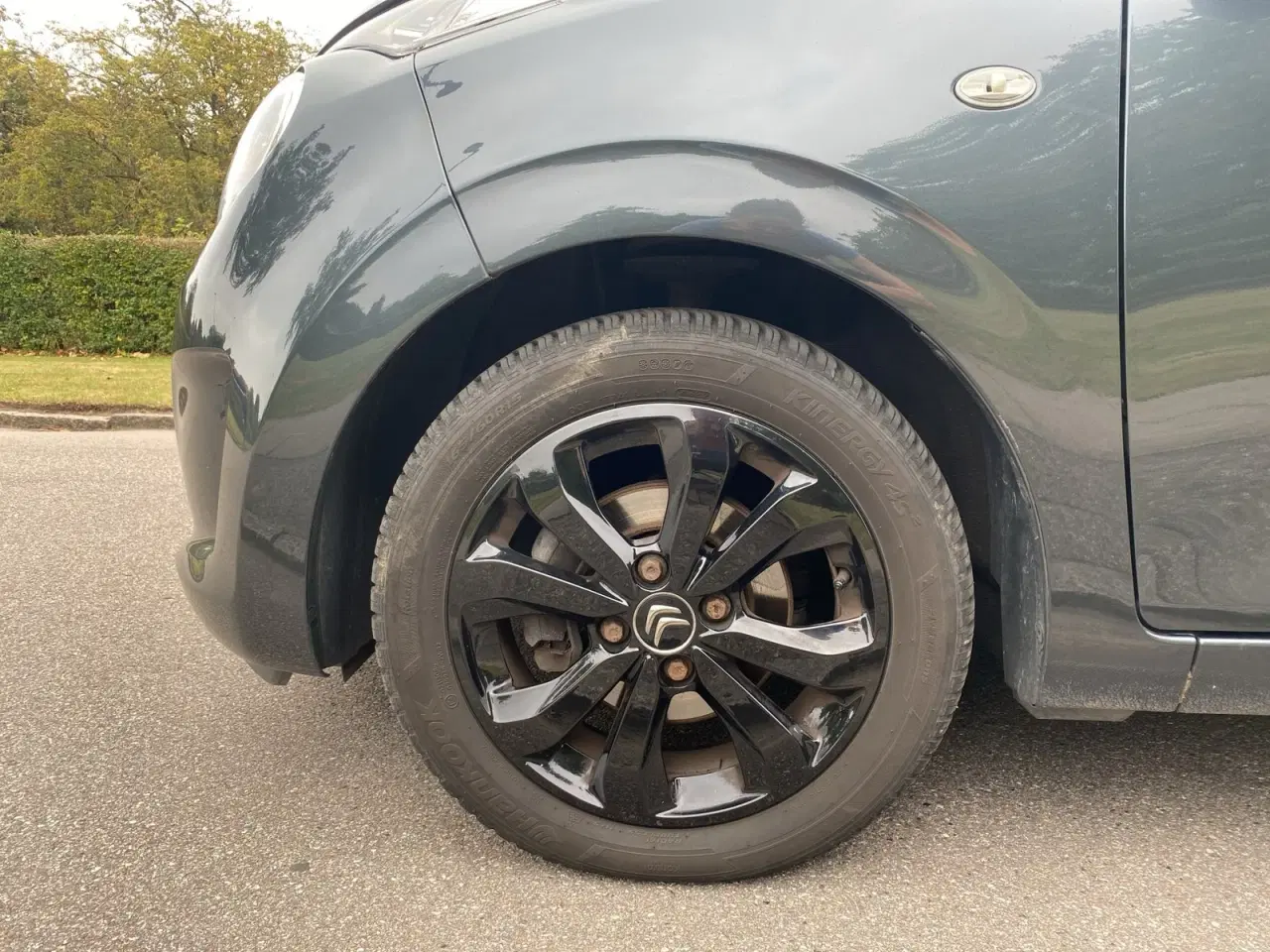 Billede 17 - Citroën C1 1,0 VTi Aspire