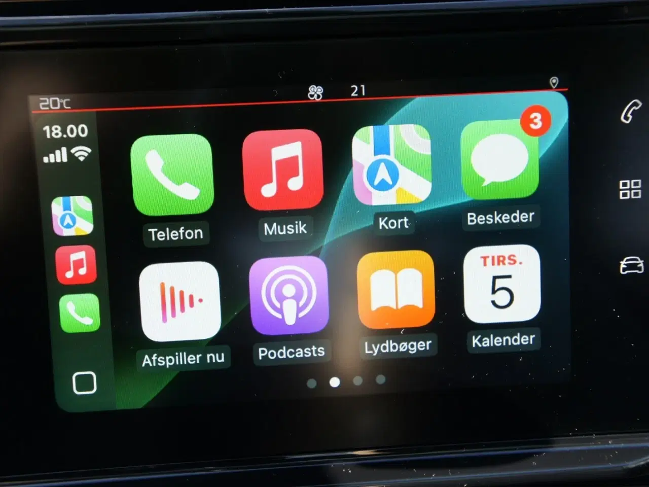 Billede 17 - Citroën C3 1,5 BlueHDi 100 SkyLine