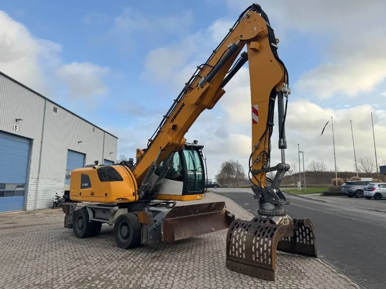 Billede 4 - Liebherr LH 22 M