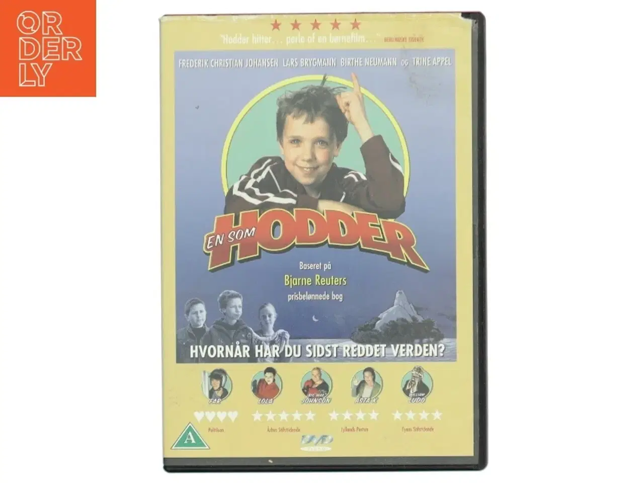 Billede 1 - EN SOM HODDER (Bog)