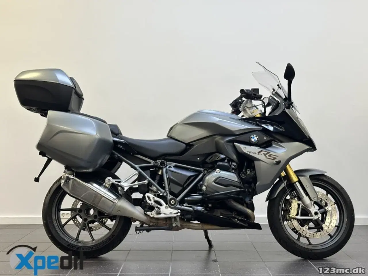 Billede 1 - BMW R 1200 RS