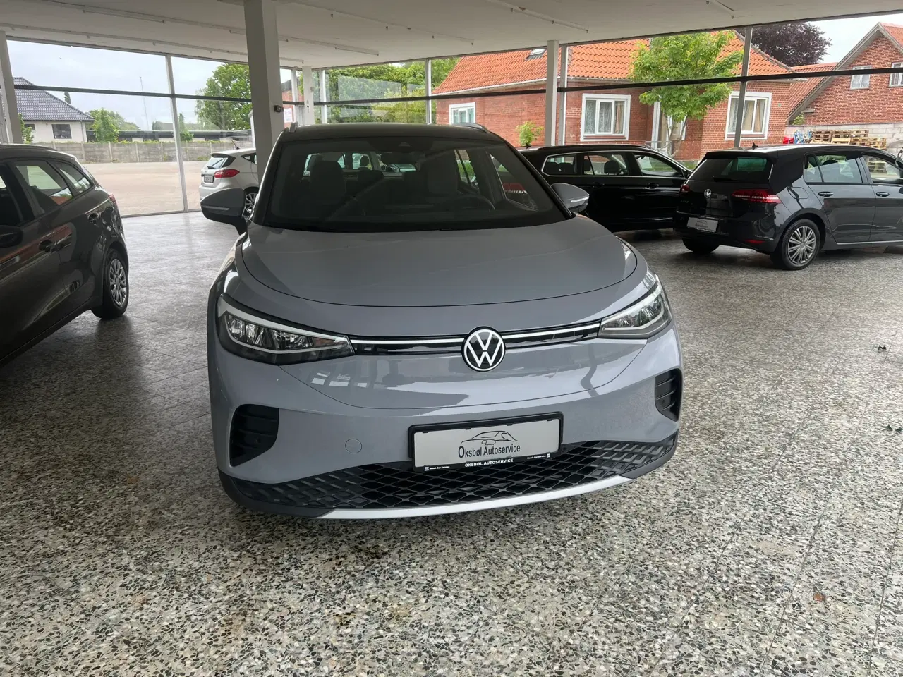 Billede 2 - Vw Id4 Pure 
