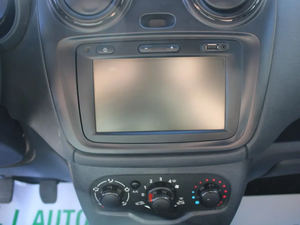 Billede 6 - Dacia Dokker 1,5 dCi 95 Essential Tekno Van