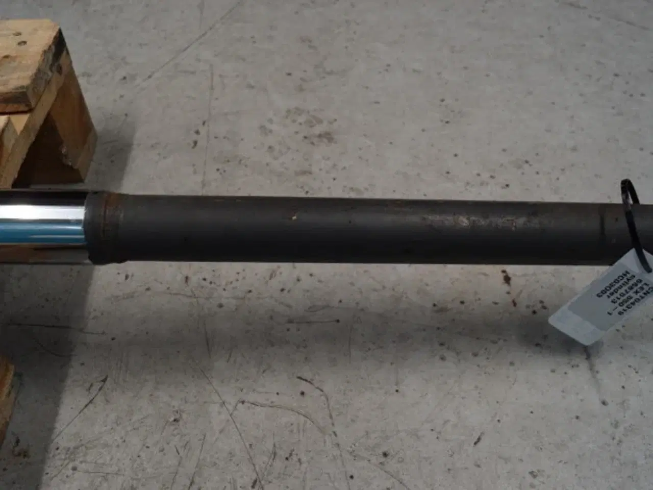 Billede 15 - Claas Lexion 550 Løftecylinder 6687513