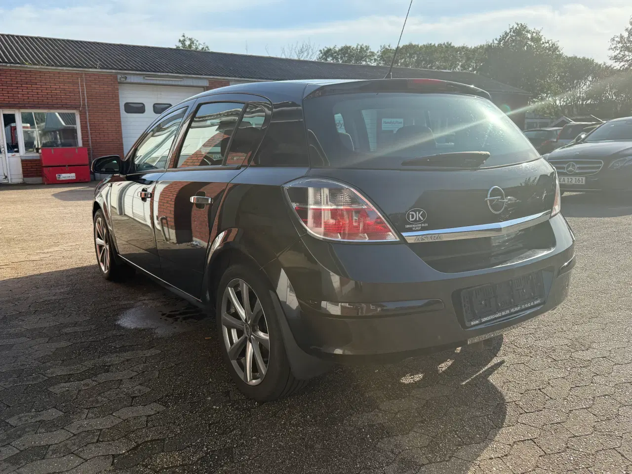Billede 7 - Opel Astra 1.6