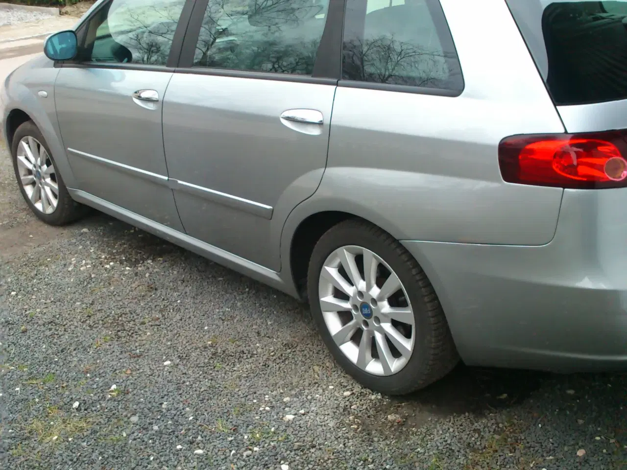 Billede 6 - Fiat Croma 2,2 Dynamic St.car