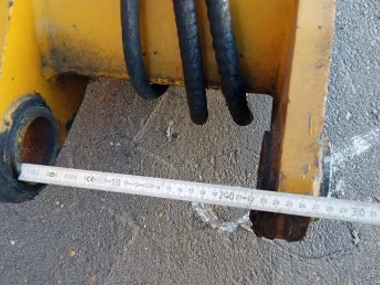 Billede 10 - Hydrema 906B Udskudsarm 