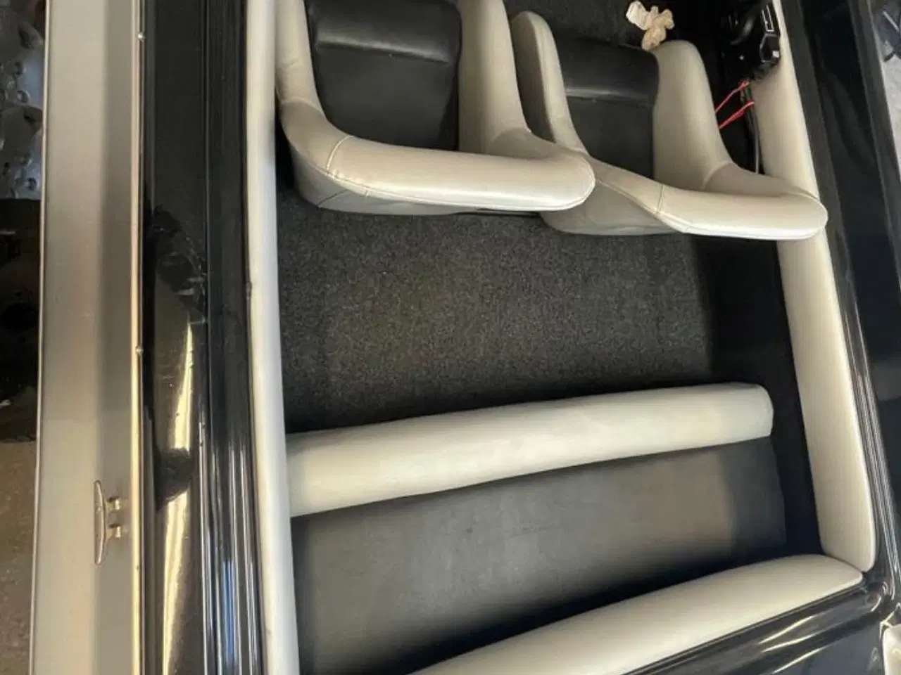 Billede 3 - Ring 18 speedbåd 150hk 2.5 v6 optimax 