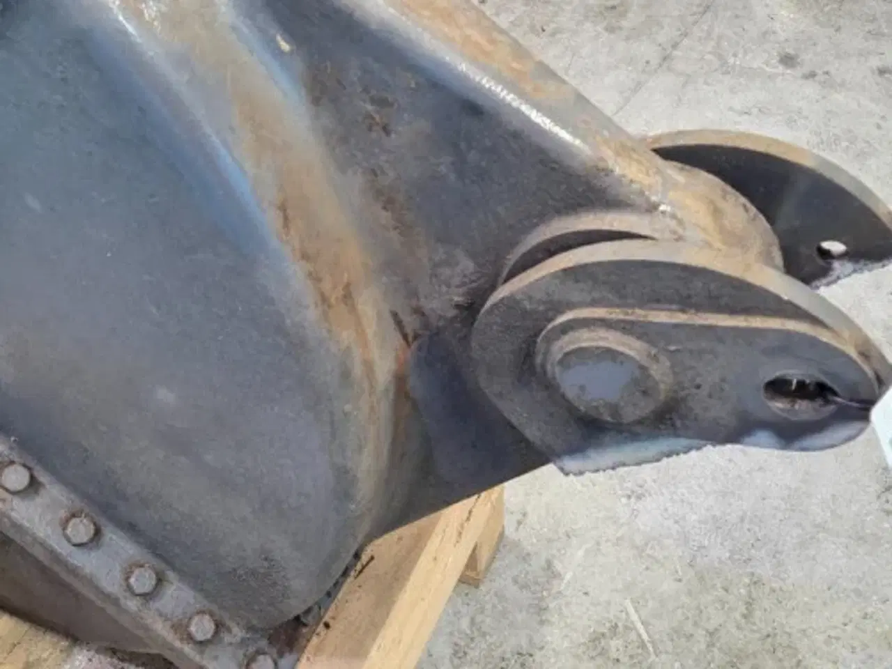 Billede 15 - Fendt 12130N Gearkasse 700723444