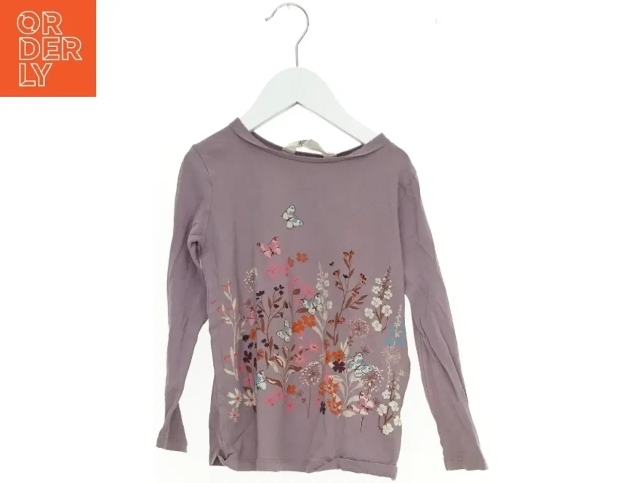 Billede 1 - Bluse fra H&M (str. 116 cm)