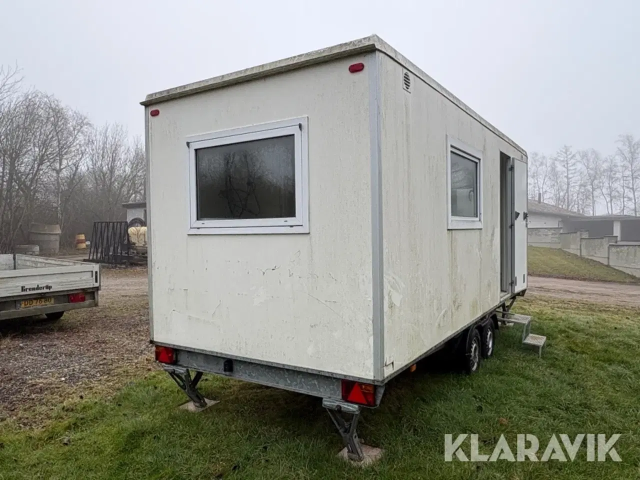 Billede 6 - Personalevogn