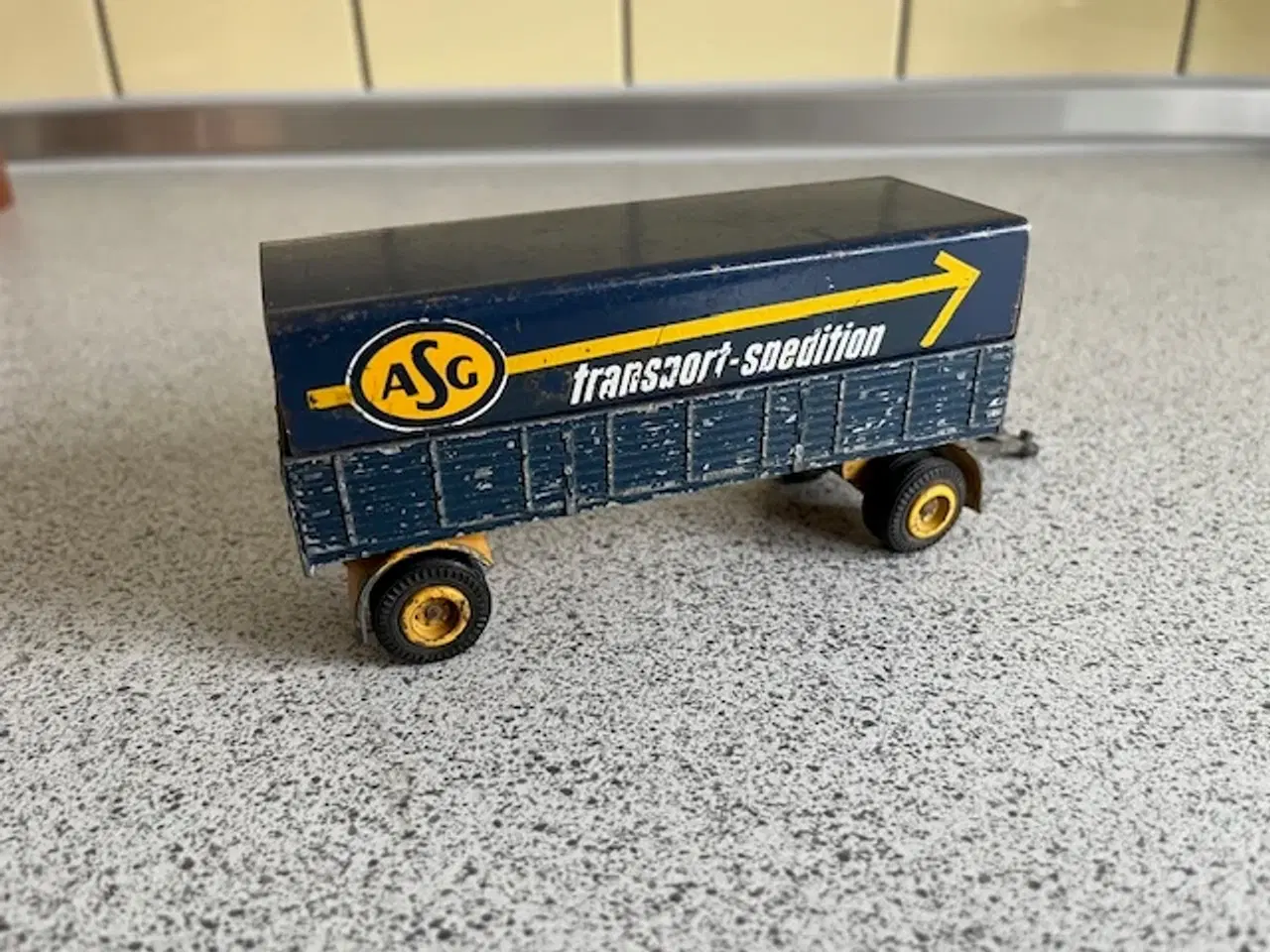 Billede 1 - Tekno Anhænger